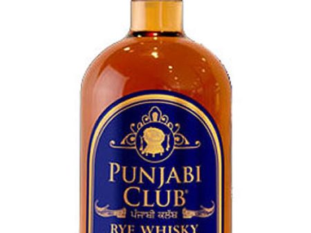 Punjabi Club Rye Whisky For Discount