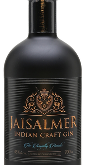 Jaisalmer Indian Craft Gin For Cheap