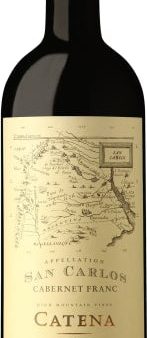 Catena Appellation San Carlos Cabernet Franc 2019 Online Sale