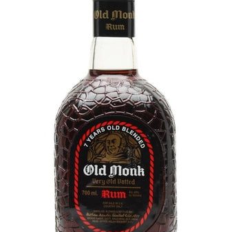 Old Monk 7yr Xxx Rum 750ml For Cheap