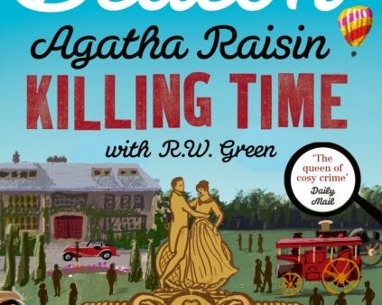 Agatha Raisin: Killing Time on Sale