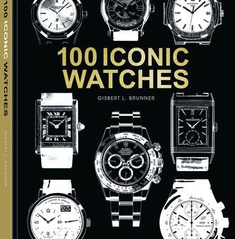 100 Iconic Watches Sale