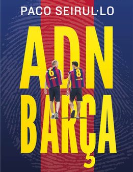 Adn Barça (Spanish Edition) Sale