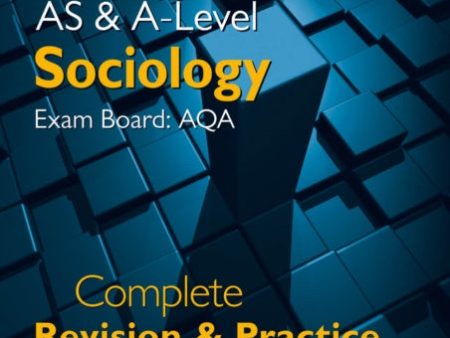 -Level and AS Sociology: AQA Complete Revision & Practice (with Online Edition), A For Sale