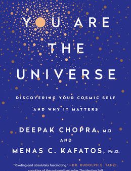 You Are the Universe: Discovering Your Cosmic Self and Why It Matters Discount