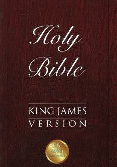 400th Anniversary Bible-KJV For Discount