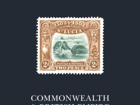 2025 COMMONWEALTH & EMPIRE STAMPS 1840-1970 on Sale