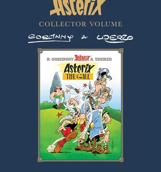 Asterix Collector Vol. 1: Asterix the Gaul Hot on Sale