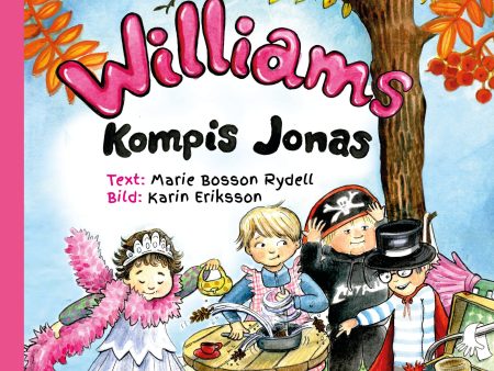 Williams kompis Jonas on Sale