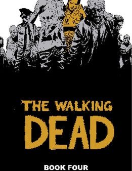 Walking Dead Book 4 Fashion