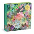 Succulent Mosaic 500 Piece Foil Puzzle Online