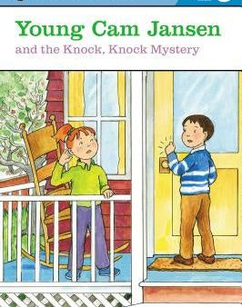 Young Cam Jansen and the Knock, Knock Mystery For Sale