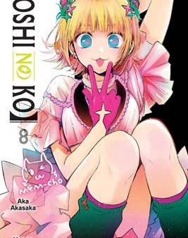 [Oshi No Ko], Vol. 8 Online Hot Sale