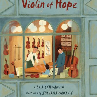 Violin of Hope Supply