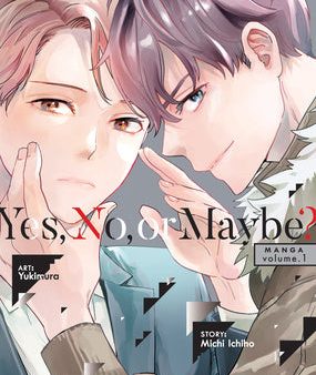 Yes, No, or Maybe? (Manga) Vol. 1 Supply