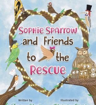 Sophie Sparrow and Friends to the Rescue Fashion