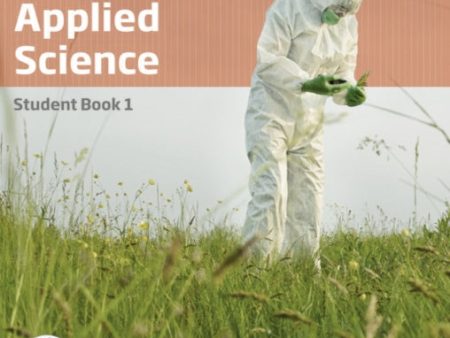 BTEC National Applied Science Student Book 1 on Sale