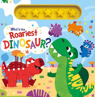 Who s the Roariest Dinosaur? on Sale