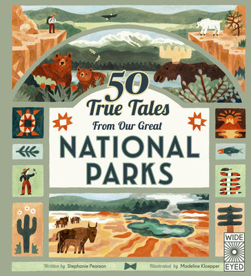 50 True Tales from Our Great National Parks Online now