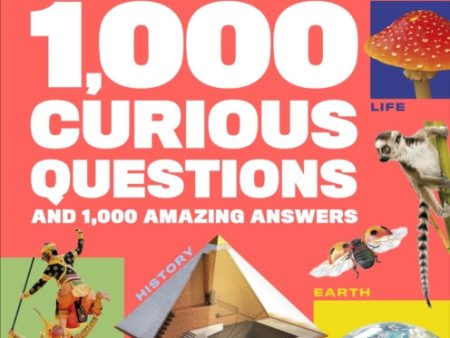 1,000 Curious Questions Hot on Sale