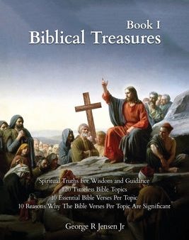 Biblical Treasures: 120 Timeless Bible Topics For Sale