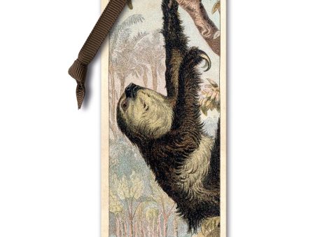 Kirjanmerkki Vintage Sloth on Sale