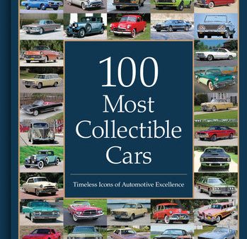 100 Most Collectible Cars: Timeless Icons of Automotive Excellence Fashion