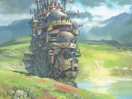 Howl s Moving Castle Journal Online now