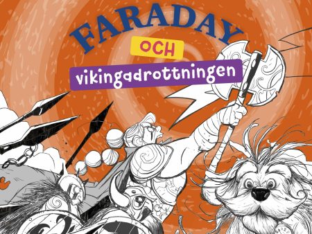 Faraday och vikingadrottningen Online Sale