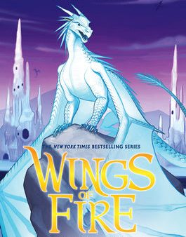 Winter Turning (Wings of Fire #7): Volume 7 Hot on Sale