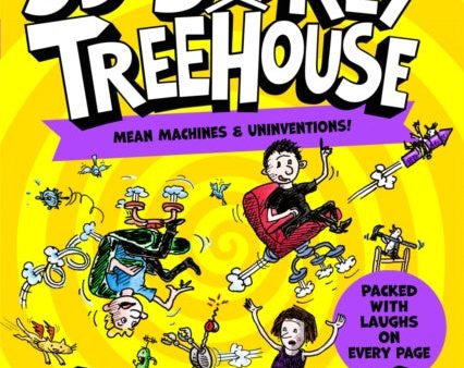 39-Storey Treehouse, The on Sale