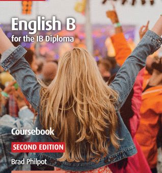 English B for the IB Diploma Coursebook with Digital Access (2 Years) Online now