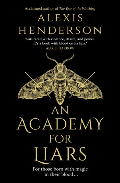 Academy for Liars, An Online Hot Sale