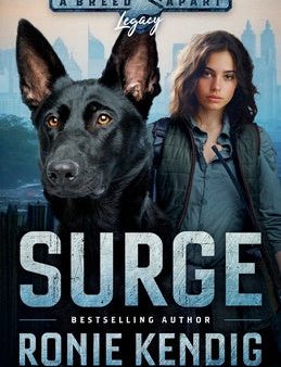 Surge: A Breed Apart Novel on Sale