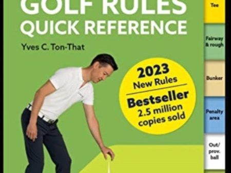 Golf Rules Quick Reference 2023-2026 Online Hot Sale