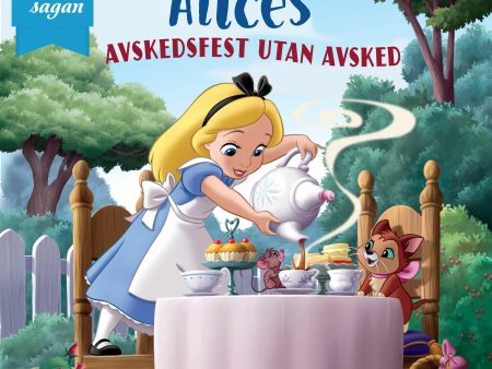 Alices avskedsfest utan avsked For Discount