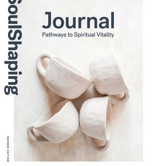 SoulShaping Journal: Pathways to Spiritual Vitality Discount