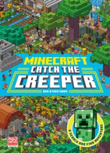 Minecraft Catch the Creeper and Other Mobs Sale