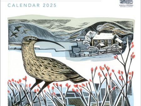 Angela Harding Mini Wall calendar 2025 (Art Calendar) Online Sale