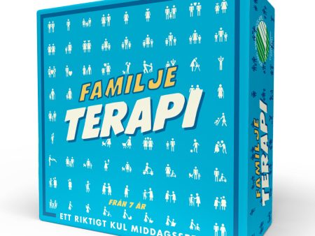 Familjeterapi : middagsspel For Cheap