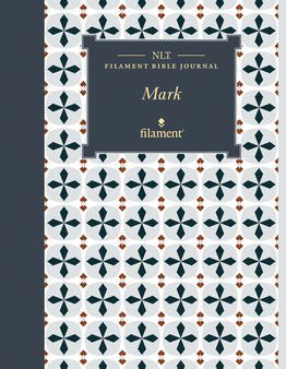 NLT Filament Bible Journal: Mark (Softcover) Supply