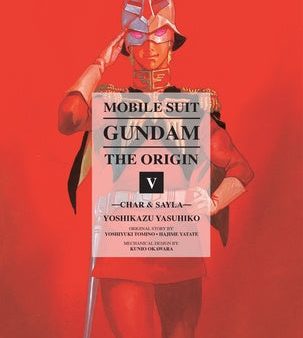 Mobile Suit Gundam: The Origin 5: Char & Sayla Online Hot Sale