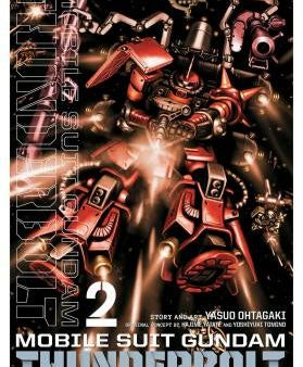 Mobile Suit Gundam Thunderbolt, Vol. 2 Sale