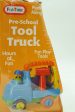 Fun Time: Pre - School Tool Truck Hot on Sale