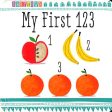 Babytown: My First 123 Online