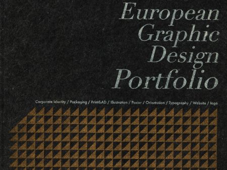 100% European Graphic Design Portfolio For Discount