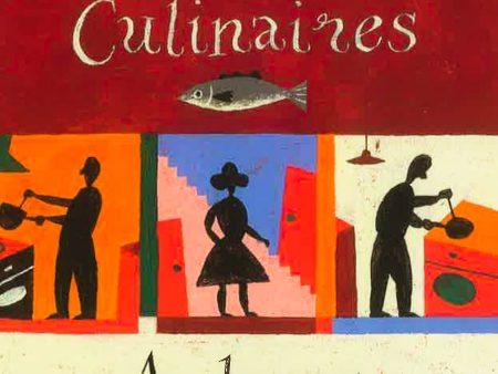 Les Liaisons Culinaires (Panther) Sale