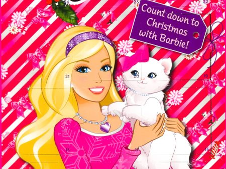 Barbie: Countdown To Christmas With Barbie: How Many Sleeps Until...? Discount