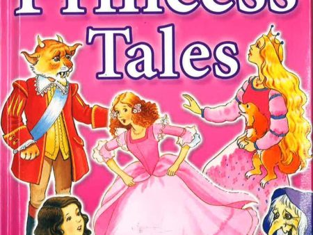 Little Book Of Princess Tales For Sale