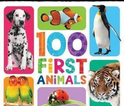 My First Book Of Words: 100 First Animals For Cheap